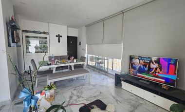 DEPA EN VENTA EN AV. SAN ANTONIO. EDIFICIO CON ALBERCA Y CANCHA DE PADEL