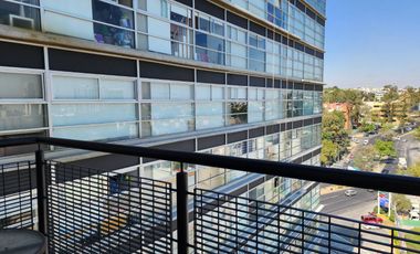 DEPA EN VENTA EN AV. SAN ANTONIO. EDIFICIO CON ALBERCA Y CANCHA DE PADEL
