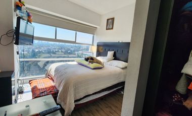 DEPA EN VENTA EN AV. SAN ANTONIO. EDIFICIO CON ALBERCA Y CANCHA DE PADEL
