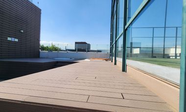 DEPA EN VENTA EN AV. SAN ANTONIO. EDIFICIO CON ALBERCA Y CANCHA DE PADEL