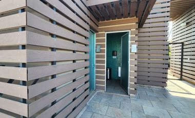 DEPA EN VENTA EN AV. SAN ANTONIO. EDIFICIO CON ALBERCA Y CANCHA DE PADEL