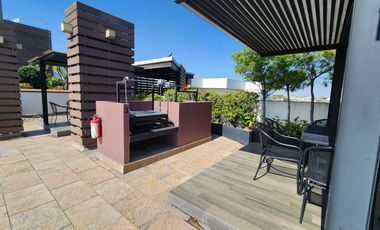 DEPA EN VENTA EN AV. SAN ANTONIO. EDIFICIO CON ALBERCA Y CANCHA DE PADEL