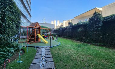 DEPA EN VENTA EN AV. SAN ANTONIO. EDIFICIO CON ALBERCA Y CANCHA DE PADEL