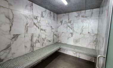 DEPA EN VENTA EN AV. SAN ANTONIO. EDIFICIO CON ALBERCA Y CANCHA DE PADEL