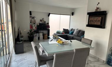 DEPA EN VENTA EN AV. SAN ANTONIO. EDIFICIO CON ALBERCA Y CANCHA DE PADEL