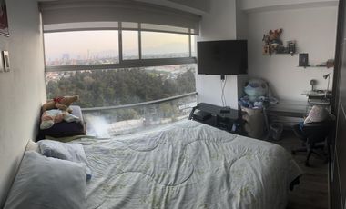 DEPA EN VENTA EN AV. SAN ANTONIO. EDIFICIO CON ALBERCA Y CANCHA DE PADEL