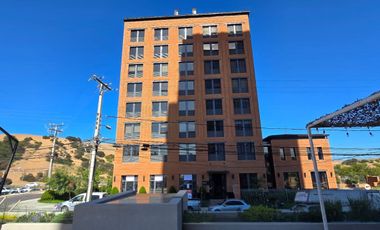 Bosques de Montemar amoblado, excelente oficina