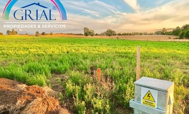 Terreno en Venta en Laderas de Rupanco, Puyehue