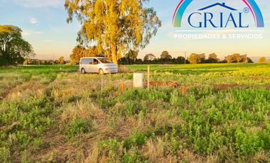 Terreno en Venta en Laderas de Rupanco, Puyehue