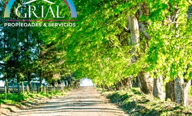 Terreno en Venta en Laderas de Rupanco, Puyehue