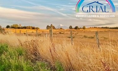 Terreno en Venta en Laderas de Rupanco, Puyehue