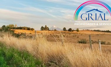 Terreno en Venta en Laderas de Rupanco, Puyehue