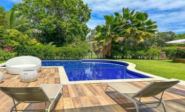 TE ALQUILO ESPECTACULAR FINCA LA BONDAD EN VILLETA LLAMANOS AL3243119808 DISPONIBLE PARA TEMPORADA ALQUILER PRIVADO USO EXCLUSIVO TE ESPERAMOS.