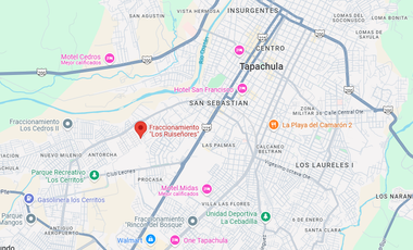 CASA EN TAPACHULA CHIAPAS FRACC RUISEÑORES REMATE BANCARIO SK02