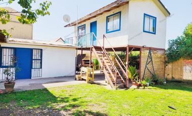 Terreno con 2 casas en Villa Talinay, Guanaqueros, Coquimbo