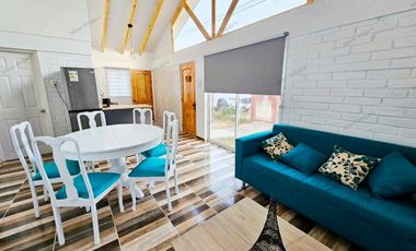 Terreno con 2 casas en Villa Talinay, Guanaqueros, Coquimbo