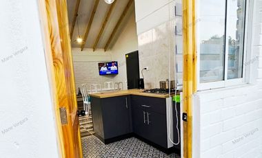 Terreno con 2 casas en Villa Talinay, Guanaqueros, Coquimbo
