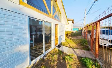 Terreno con 2 casas en Villa Talinay, Guanaqueros, Coquimbo