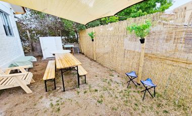 Terreno con 2 casas en Villa Talinay, Guanaqueros, Coquimbo