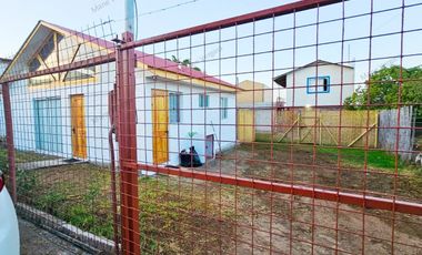 Terreno con 2 casas en Villa Talinay, Guanaqueros, Coquimbo