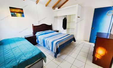 Terreno con 2 casas en Villa Talinay, Guanaqueros, Coquimbo
