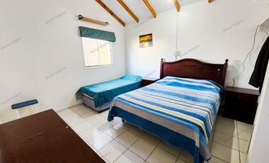 Terreno con 2 casas en Villa Talinay, Guanaqueros, Coquimbo