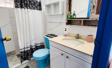 Terreno con 2 casas en Villa Talinay, Guanaqueros, Coquimbo