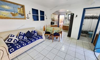 Terreno con 2 casas en Villa Talinay, Guanaqueros, Coquimbo