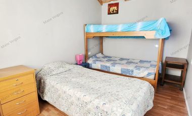 Terreno con 2 casas en Villa Talinay, Guanaqueros, Coquimbo