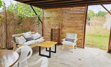 Terreno con 2 casas en Villa Talinay, Guanaqueros, Coquimbo