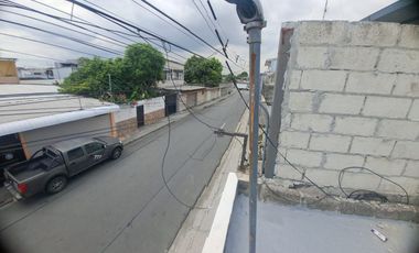 Venta casa de una planta  en la ciudadela la Fragata sur de  Guayaquil