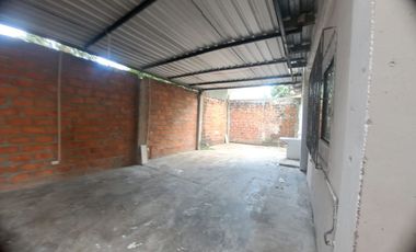 Venta casa de una planta  en la ciudadela la Fragata sur de  Guayaquil