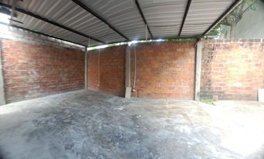 Venta casa de una planta  en la ciudadela la Fragata sur de  Guayaquil