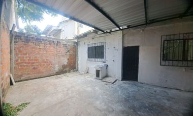 Venta casa de una planta  en la ciudadela la Fragata sur de  Guayaquil