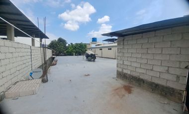 Venta casa de una planta  en la ciudadela la Fragata sur de  Guayaquil