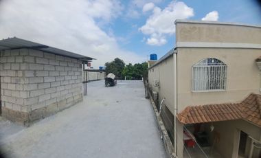 Venta casa de una planta  en la ciudadela la Fragata sur de  Guayaquil