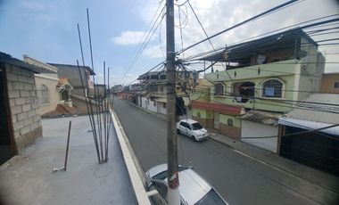 Venta casa de una planta  en la ciudadela la Fragata sur de  Guayaquil