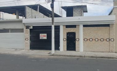 Venta casa de una planta  en la ciudadela la Fragata sur de  Guayaquil