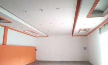 Propiedad en renta para escuela, centro de reuniones, está ubicado en lomas de Españita.