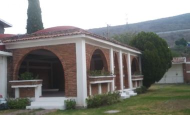 Propiedad en renta para escuela, centro de reuniones, está ubicado en lomas de Españita.