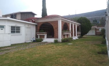 Propiedad en renta para escuela, centro de reuniones, está ubicado en lomas de Españita.