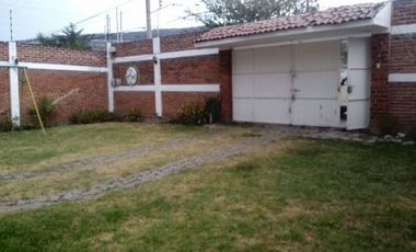 Propiedad en renta para escuela, centro de reuniones, está ubicado en lomas de Españita.