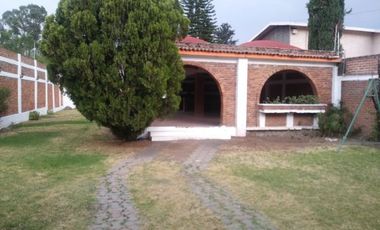 Propiedad en renta para escuela, centro de reuniones, está ubicado en lomas de Españita.