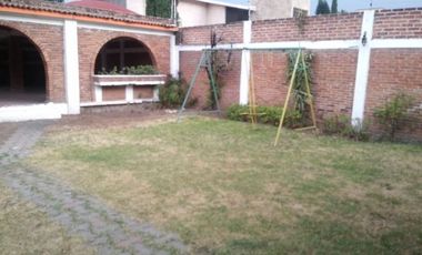 Propiedad en renta para escuela, centro de reuniones, está ubicado en lomas de Españita.