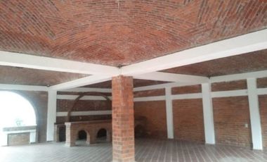 Propiedad en renta para escuela, centro de reuniones, está ubicado en lomas de Españita.