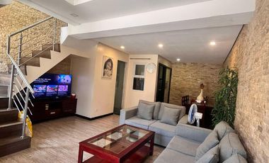 Fully Furnished 3 Bedrooms House For Rent Soong Lapu Lapu Near Mactan Newtown