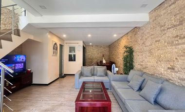 Fully Furnished 3 Bedrooms House For Rent Soong Lapu Lapu Near Mactan Newtown