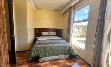 Fully Furnished 3 Bedrooms House For Rent Soong Lapu Lapu Near Mactan Newtown