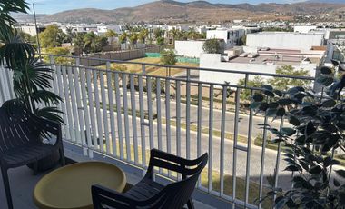 DEPA AMUEBLADO - TORRE D - PUNTA CASCATTA - PISO 2