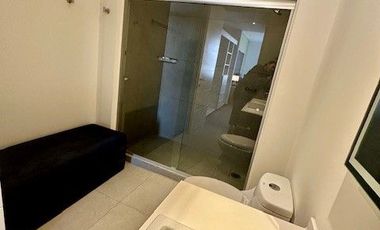 DEPA AMUEBLADO - TORRE D - PUNTA CASCATTA - PISO 2